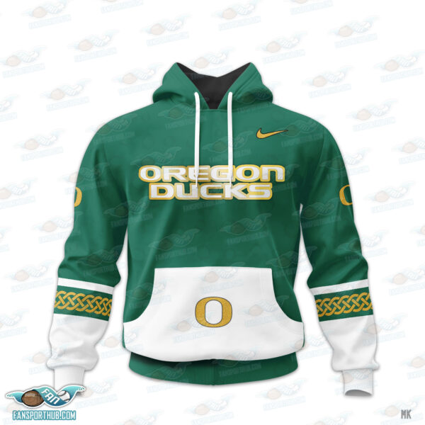 Oregon Ducks | NCAA Hoodie Design