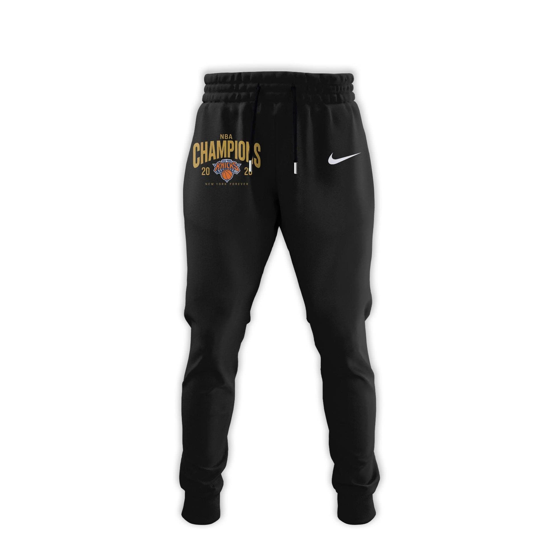 New York Basketball NBA Finals Champions Hoodie v2
