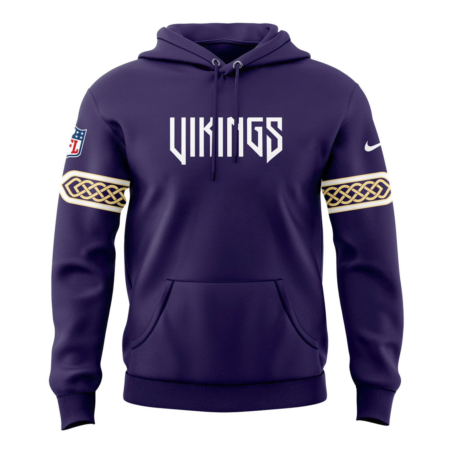 Special New Minnesota Vikings Rivalry Hoodie 2026