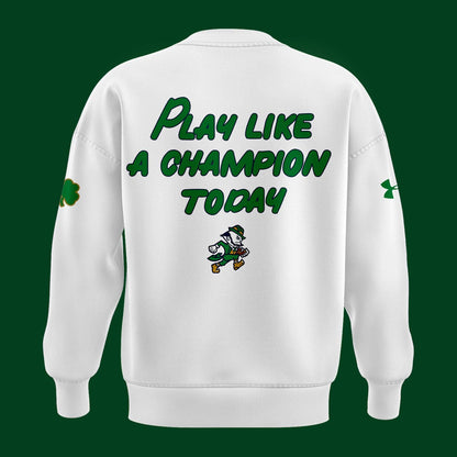 Limited Edition Irish Football Leprechaun Collection 2025 SweatShirt