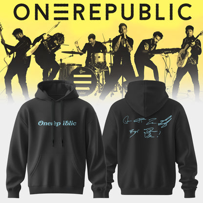 OneRepublic - From Europe With Love Tour 2026 Hoodie