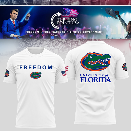 University of Florida Freedom T-Shirt