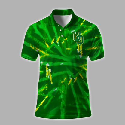 Limited Edition GDucks "Tie-Dye" Polo