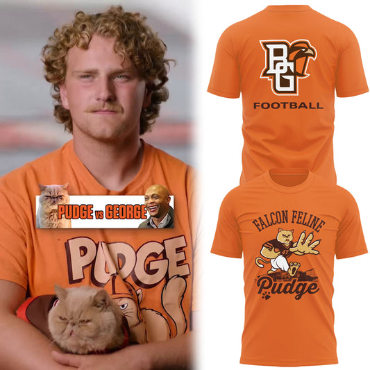 Pudge the Cat Limited Edition Shirt