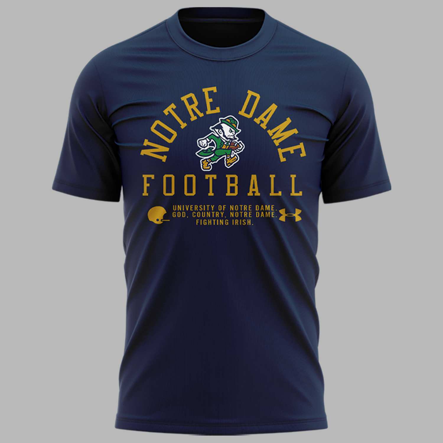 Limited Edition Irish Football Leprechaun Collection 2025 TShirt