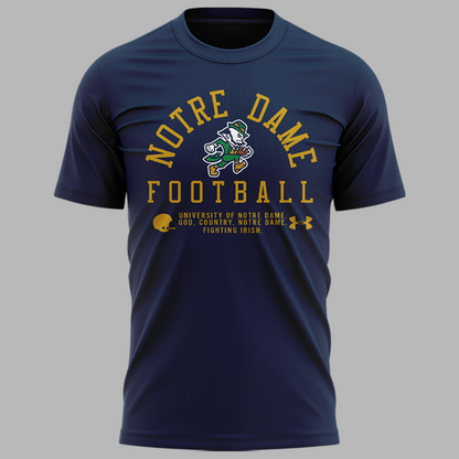 Limited Edition Irish Football Leprechaun Collection 2025 TShirt