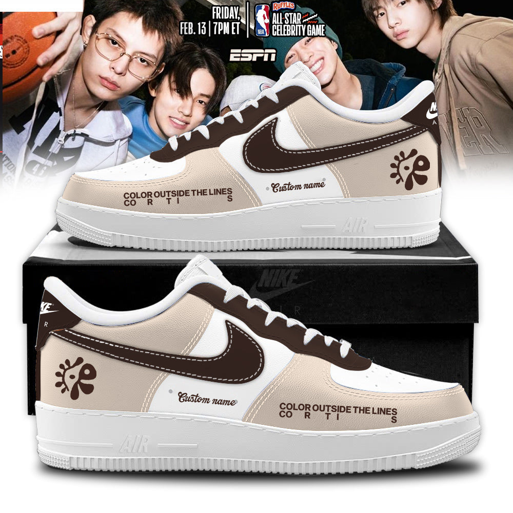 CORTIS Customize Sneakers