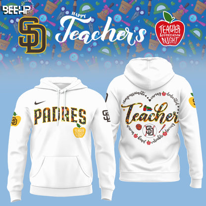 San Diego Padres TEACHER APPRECIATION NIGHT Editions Limited 2025 Jersey