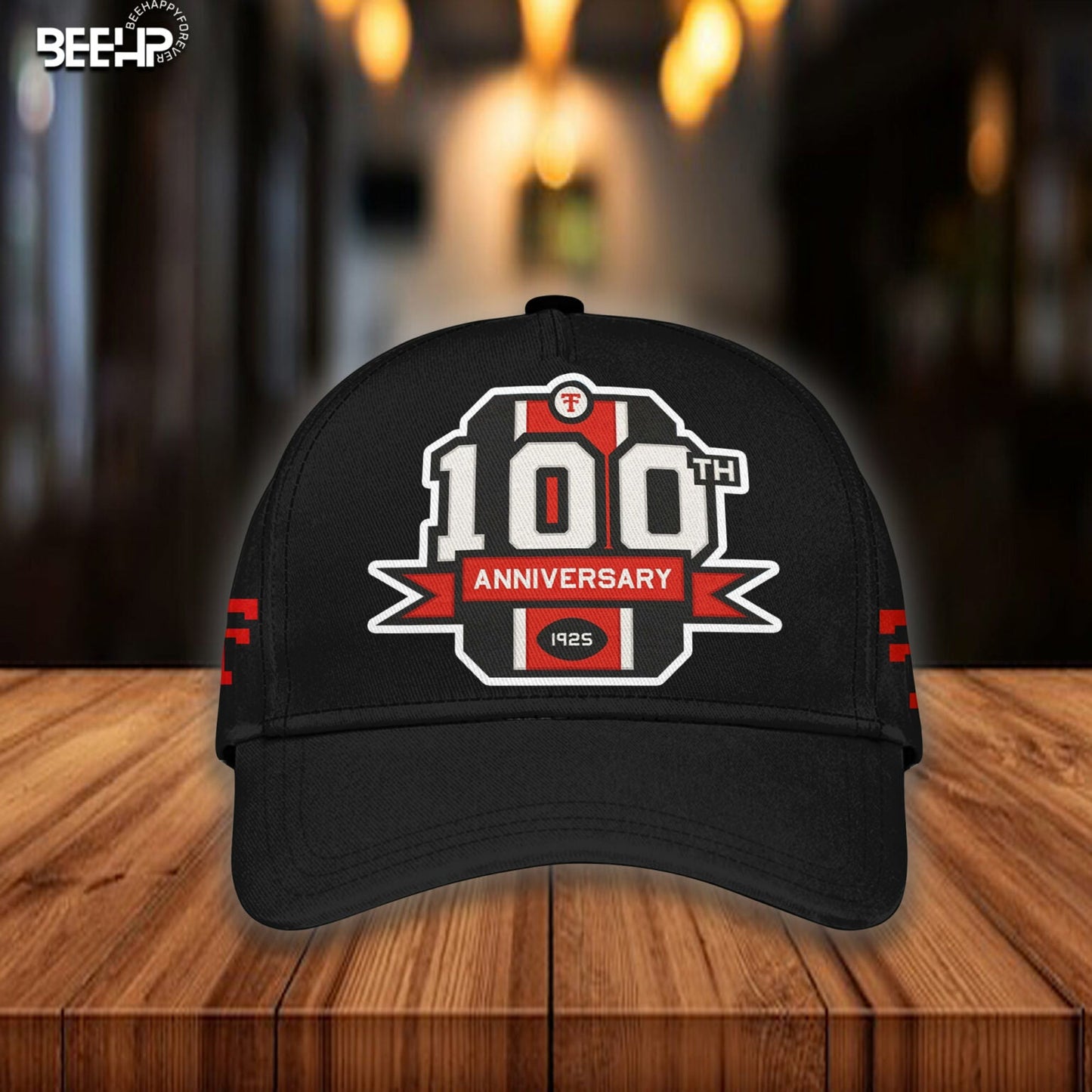 Texas Tech Red Raiders 100th Anniversary Limited Edition Combo Hoodie