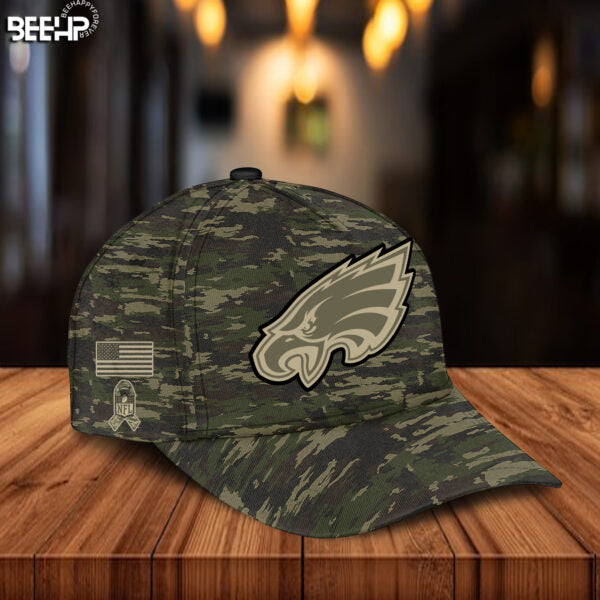 Philadelphia Eagles 2025 Salute to Service Limited Edition Combo