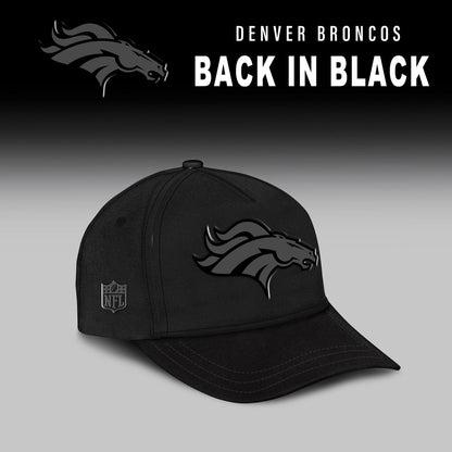 Denver Broncos 2026 Back In Black Limited Edition Hoodie