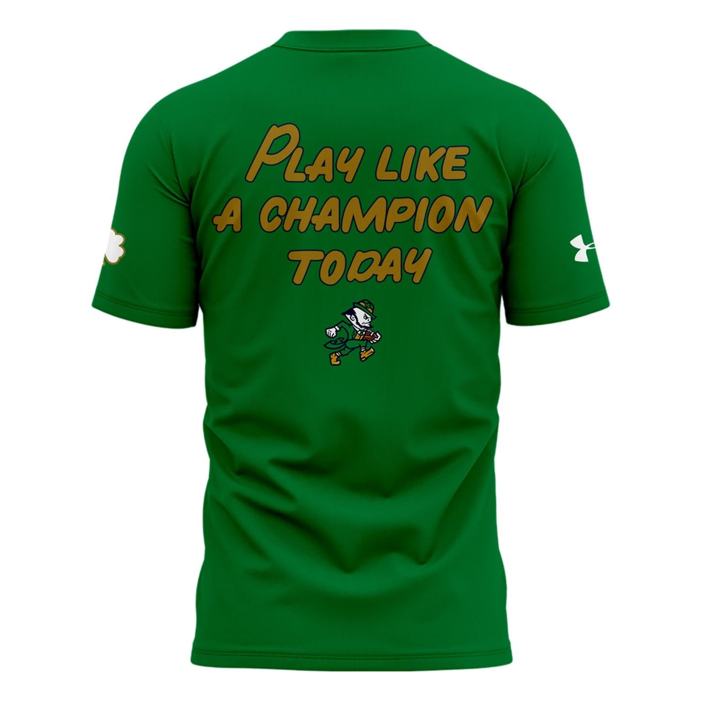 Limited Edition Irish Football Leprechaun Collection 2025 TShirt