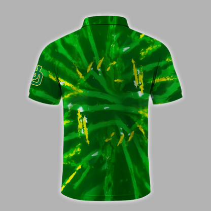 Limited Edition GDucks "Tie-Dye" Polo