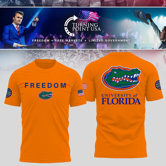 University of Florida Freedom T-Shirt