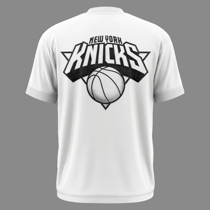 New York Knicks “MIRACLES happen to those who BELIEVE” Tshirt