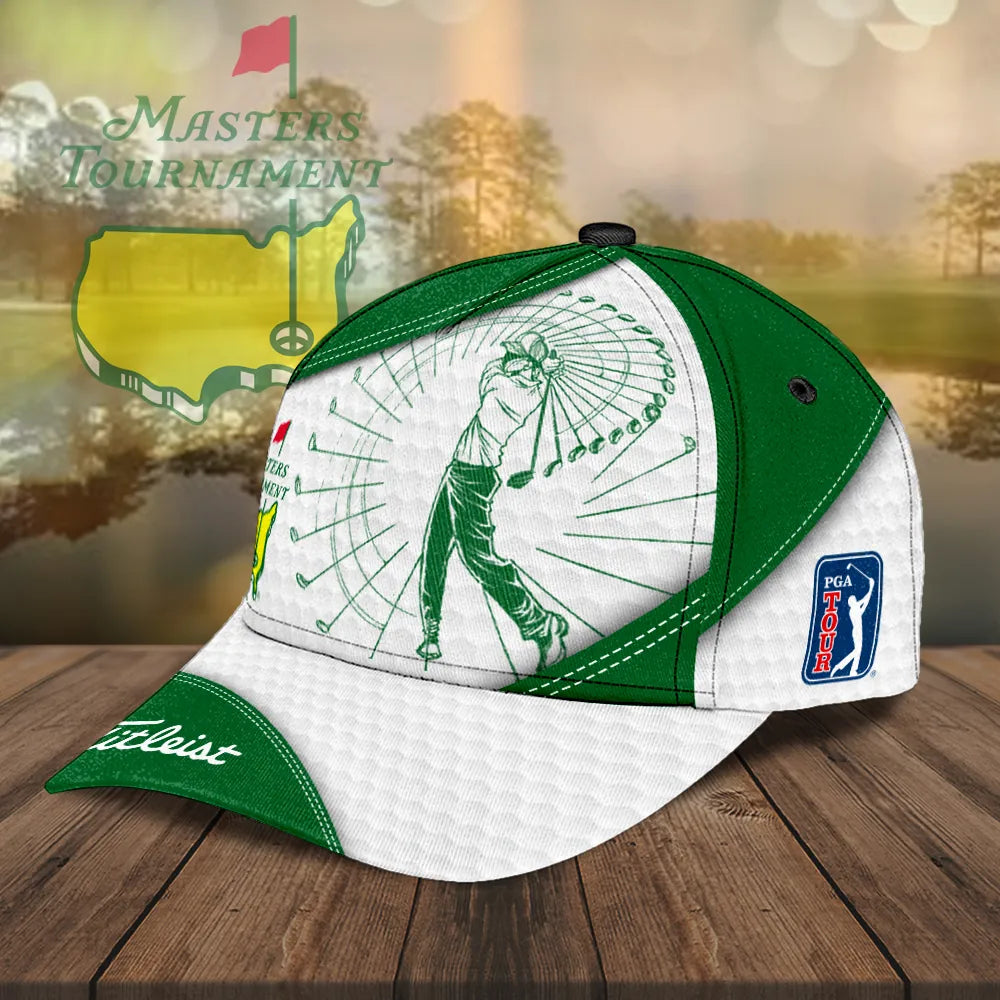 Masters Tournament x TITL Limited Edition Cap