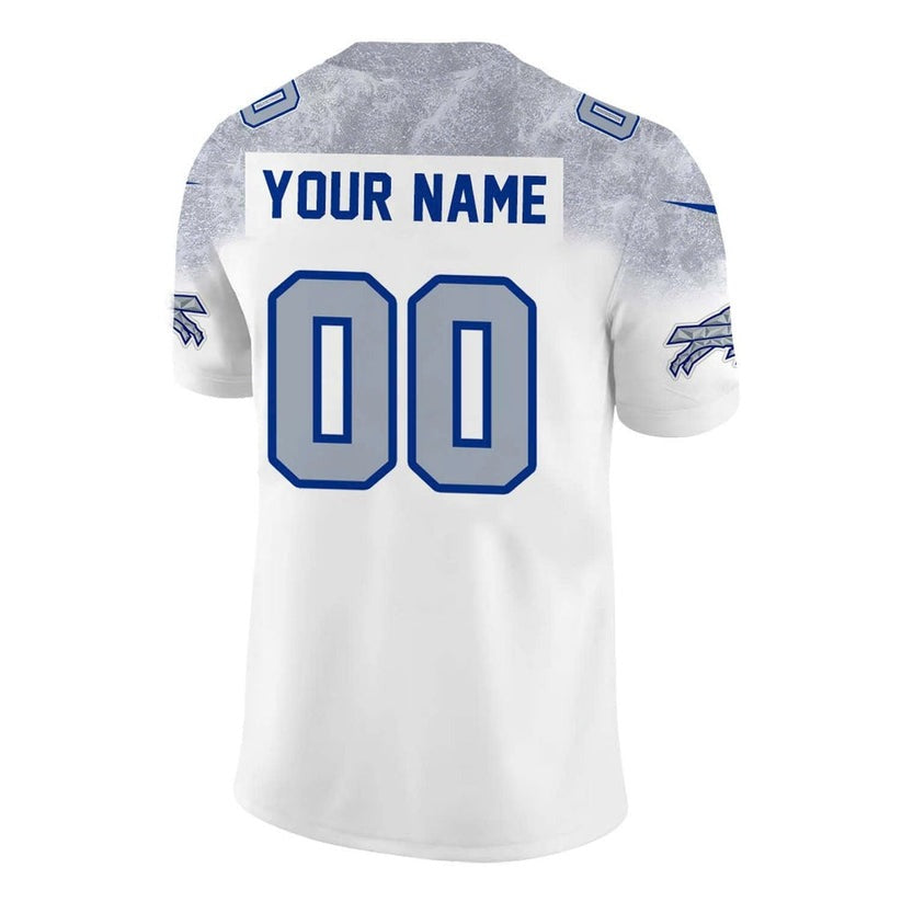 Special Edition 2025 Rivalries Custom Name Football Jersey
