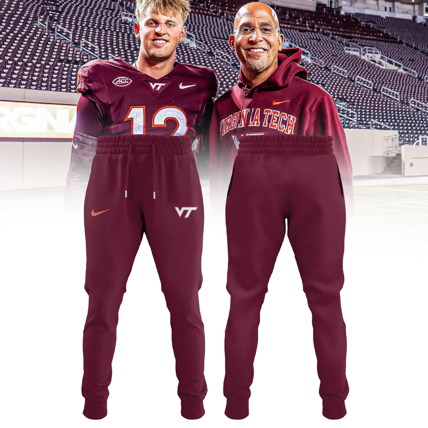 _Virginia Tech Hokies 2025 Special Edition Hoodie