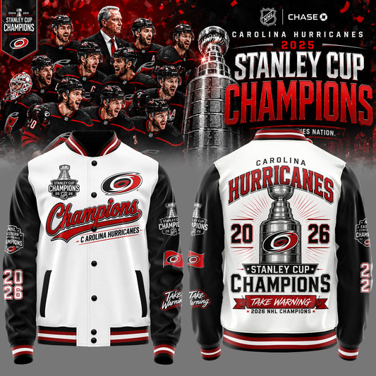 2026 STANLEY CUP Champions Jacket