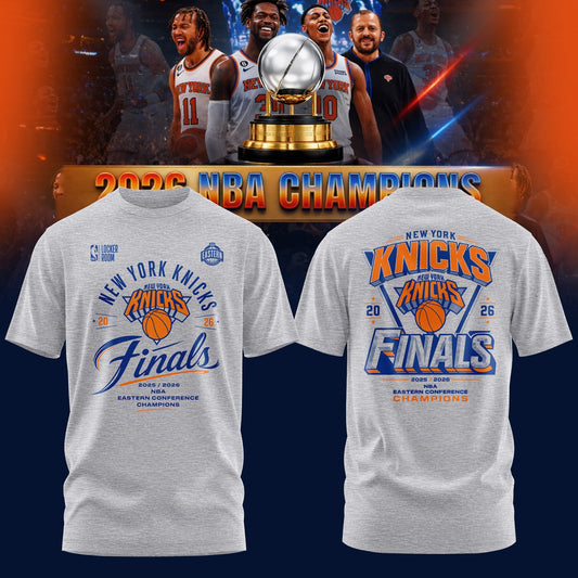_ 🏆 2026 Eastern Conference Champions Edition Tee