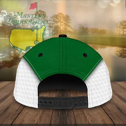 Masters Tournament x TITL Limited Edition Cap
