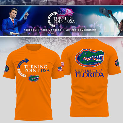University of Florida Freedom T-Shirt