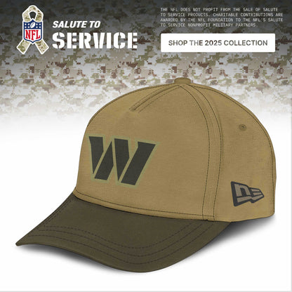 All Teams Salute to Service 2025 Special Editions Hoodie