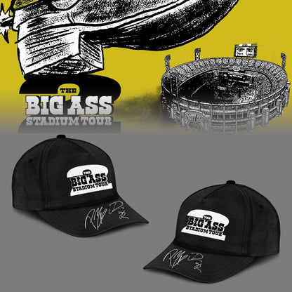 The BIG ASS Stadium Tour 2026 Shirt