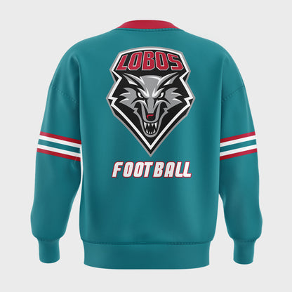 New Mexico Football Special Edition  Sweatshirt 2025