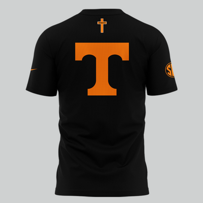Tennessee Volunteers Basketball Team Jesus Tshirt
