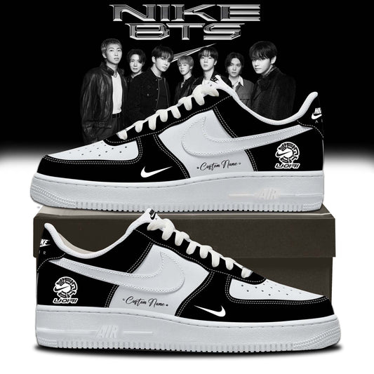 BTS Merch Collection Limited Edition Shoes