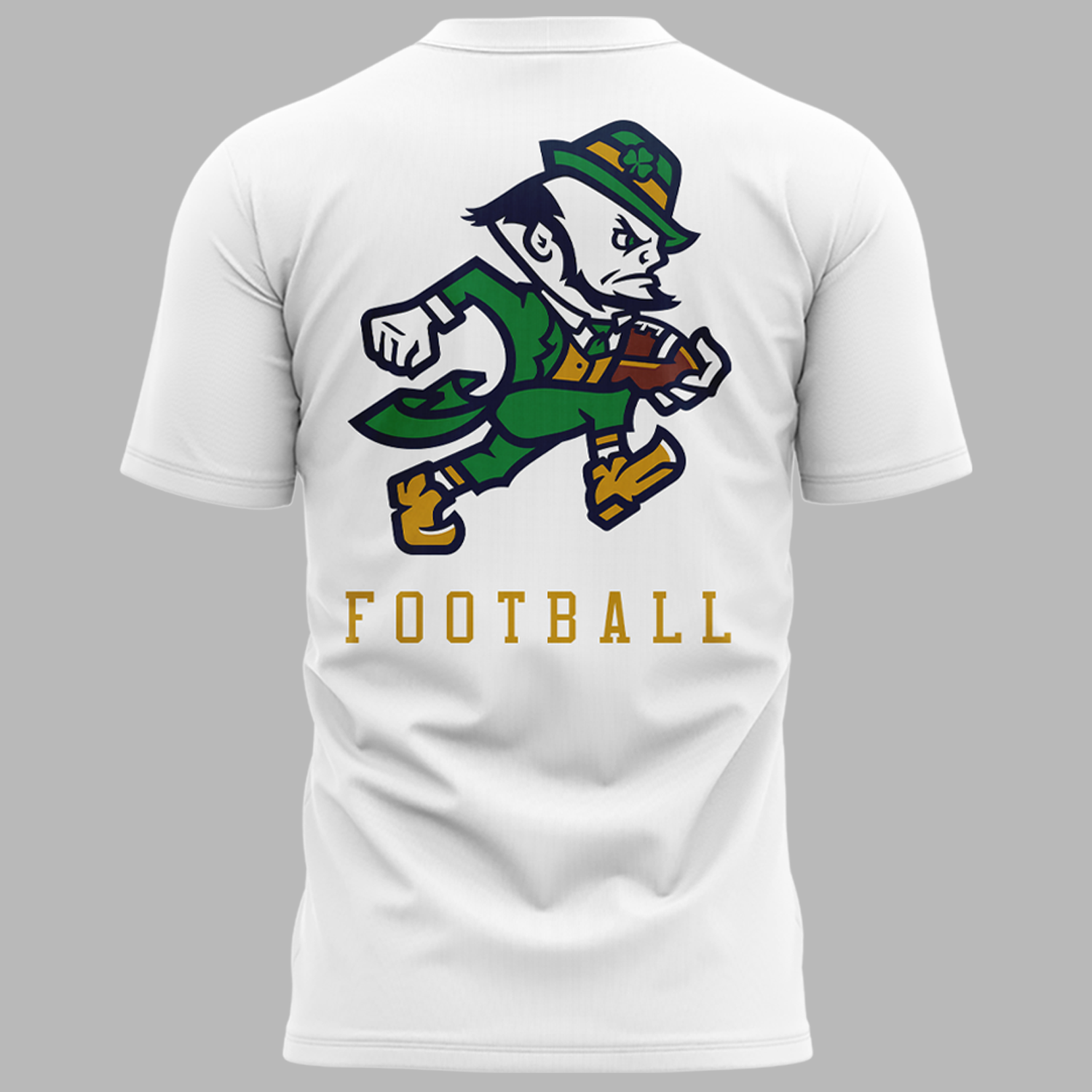 Limited Edition Irish Football Leprechaun Collection 2025 TShirt