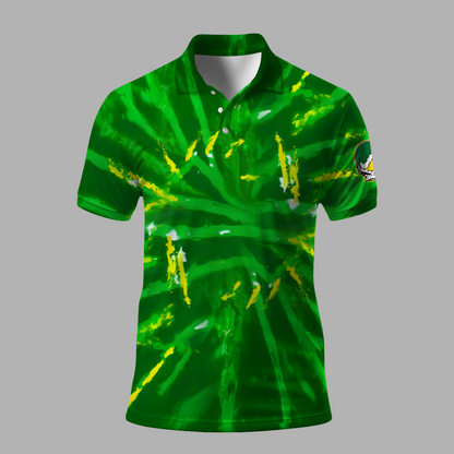Limited Edition GDucks "Tie-Dye" Polo