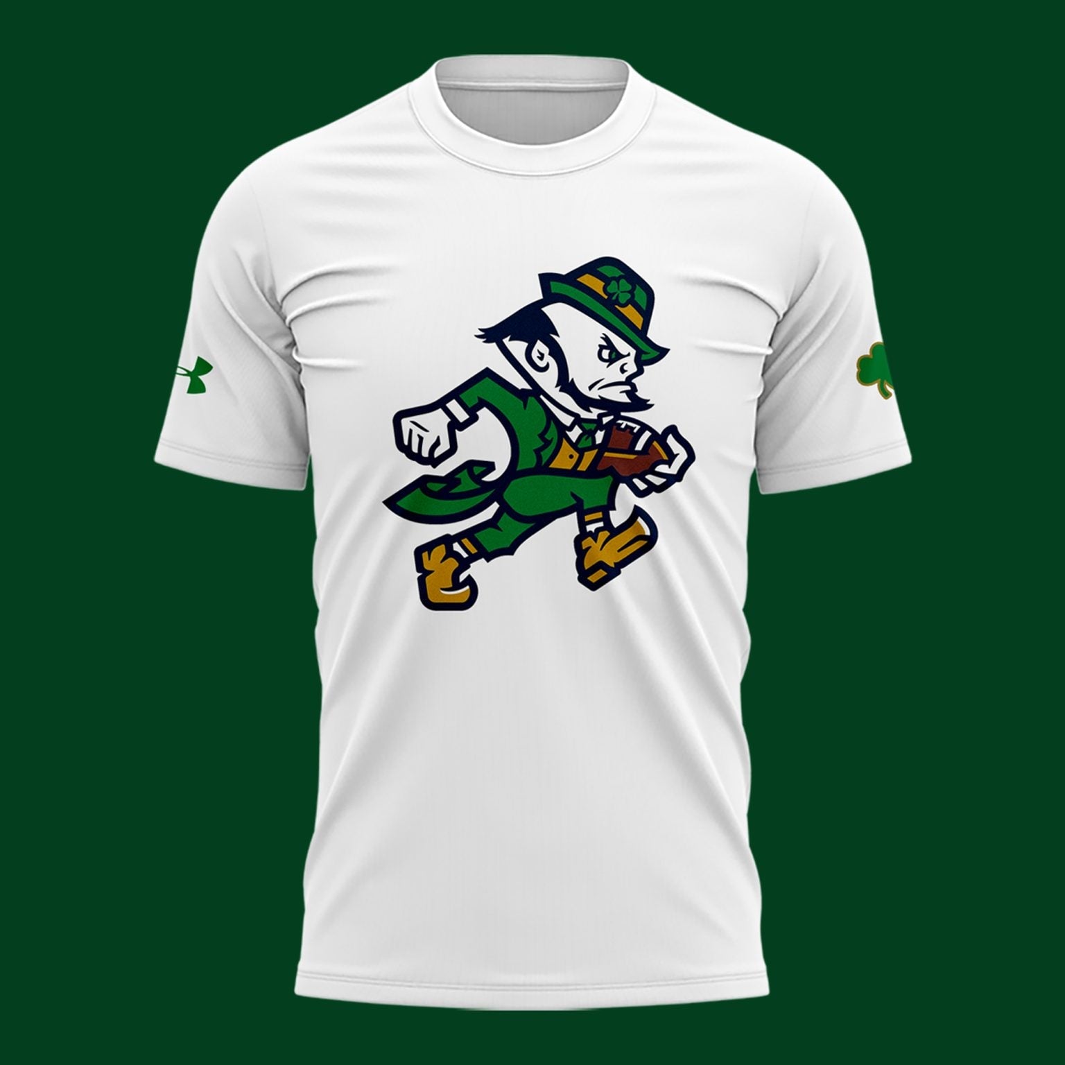 Limited Edition Irish Football Leprechaun Collection 2025 TShirt