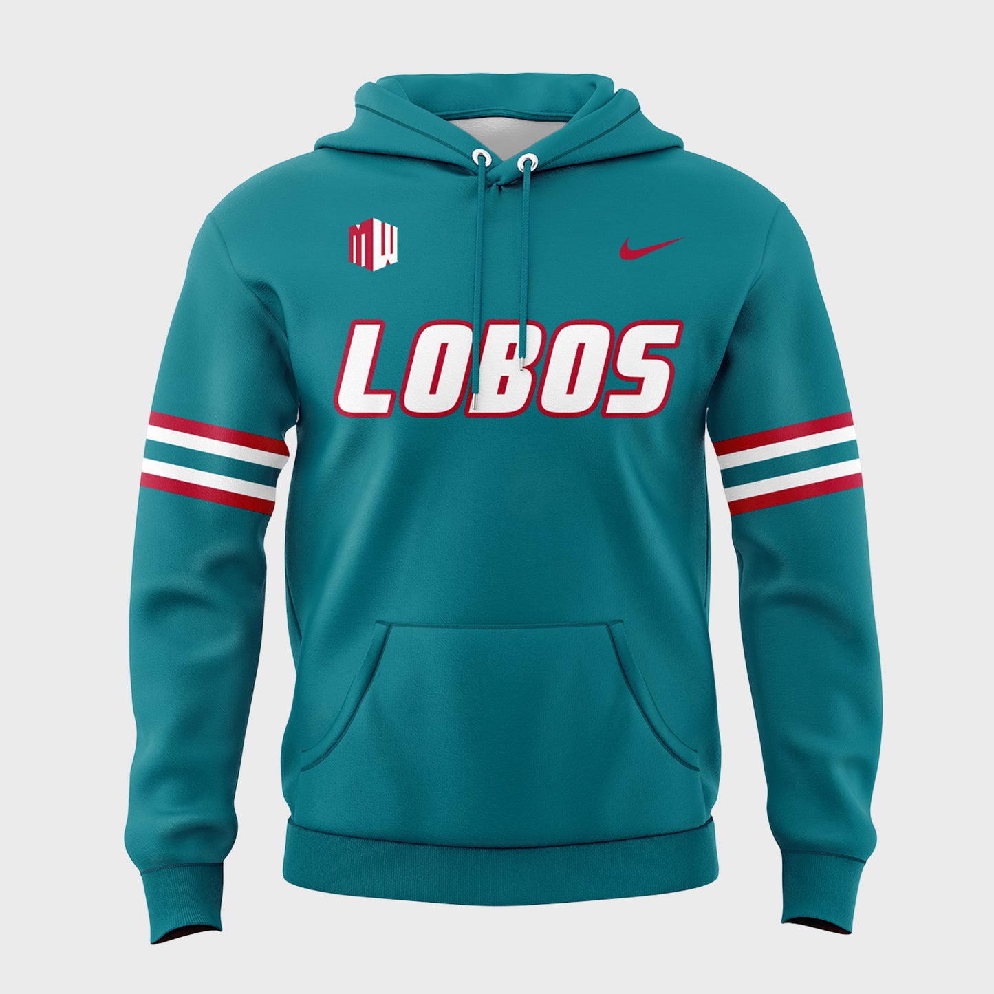 New Mexico Football Special Edition Hoodie 2025