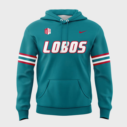 New Mexico Football Special Edition Hoodie 2025