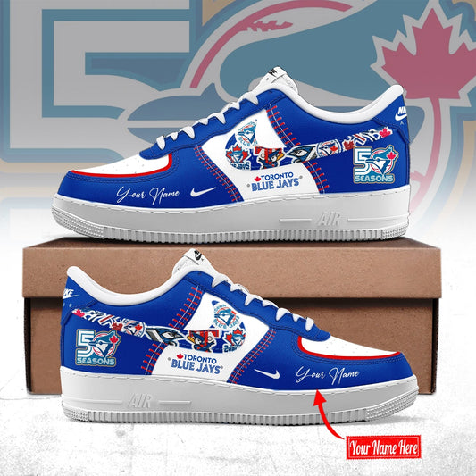 Limited Edition T.B.Jays 50th Anniversary AF1 Sneaker