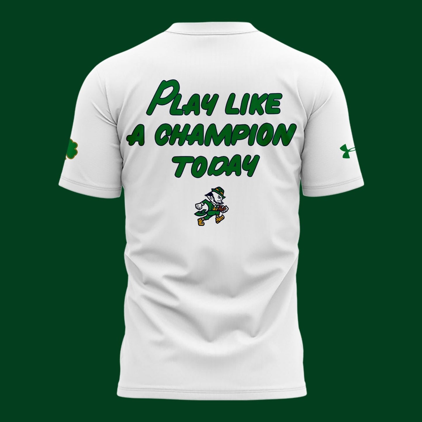 Limited Edition Irish Football Leprechaun Collection 2025 TShirt