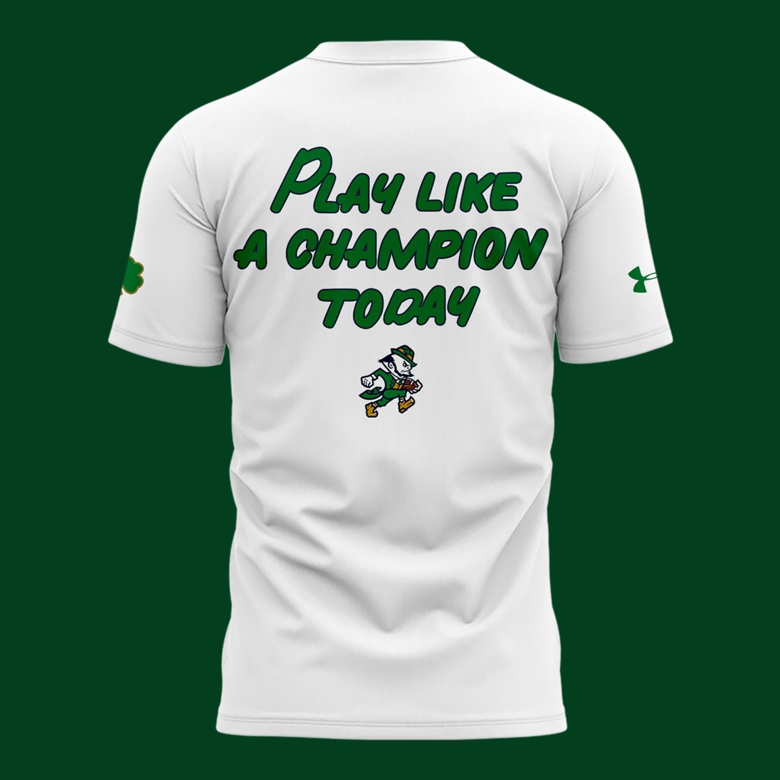Limited Edition Irish Football Leprechaun Collection 2025 TShirt
