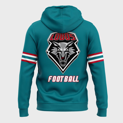 New Mexico Football Special Edition Hoodie 2025
