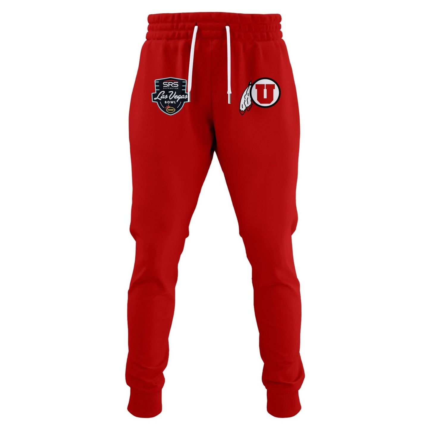 Utah Utes - LAS VEGAS BOWL Champion Hoodie v2