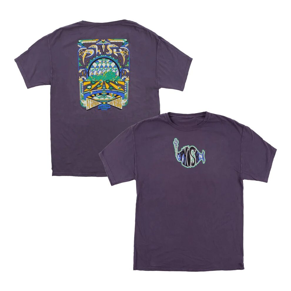 Limited Edition Sphere Residency 2026 Tshirt