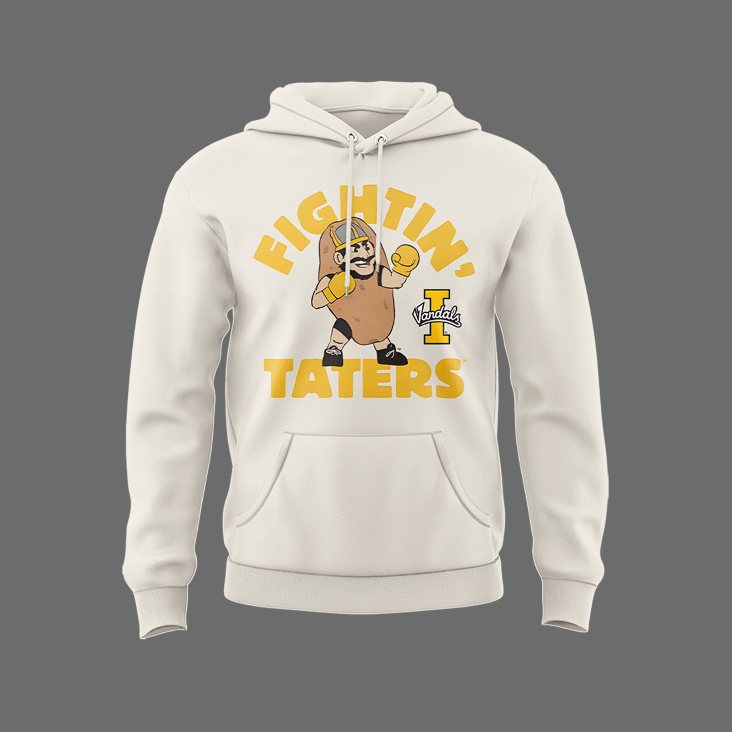 Limited Edition Fightin’ Taters Hoodie