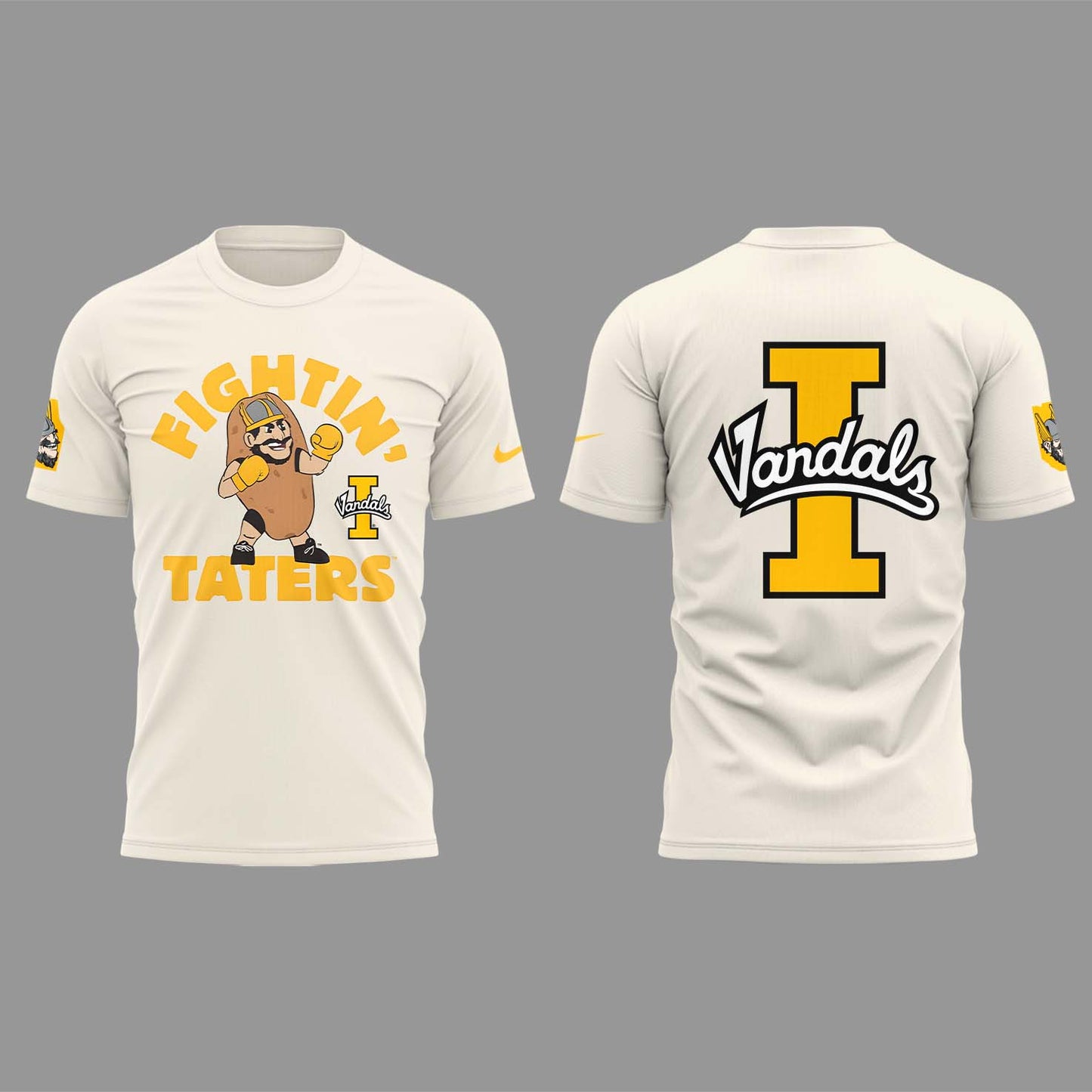 Limited Edition Fightin’ Taters Shirt