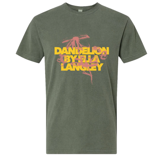 E.Langley “The Dandelion Tour” Shirt