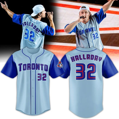 Limited Edition Toronto Baseball 'I'm The Problem Tour 25' MG Jersey-AB0907250008