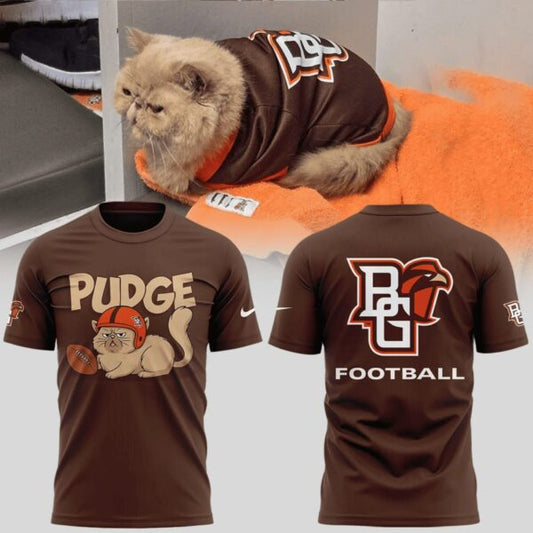 Limited Edition Pudge The Cat T-Shirt