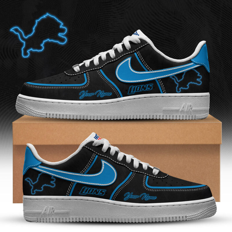 Lions Shadow Black Edition Shoes
