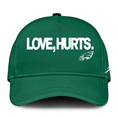 PHI x Love Hurts Limited Edition Hoodie 2025