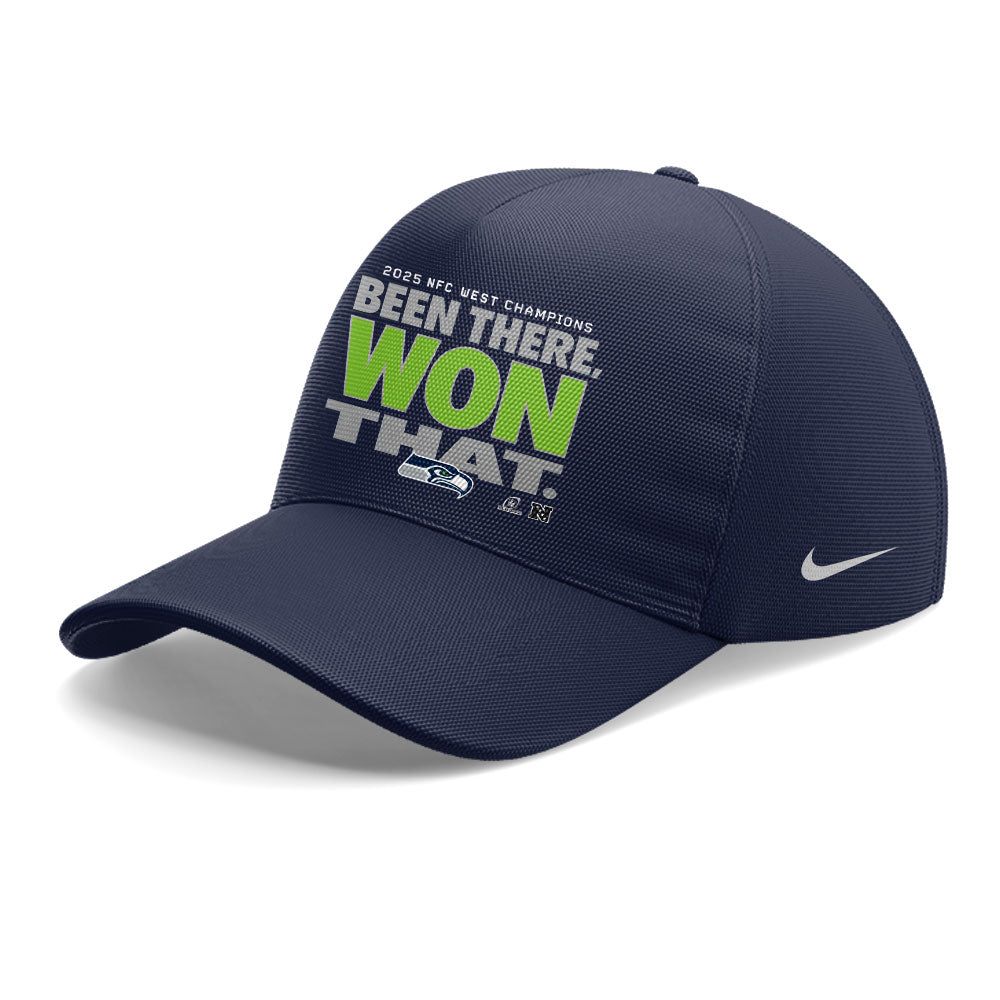 Limited Edition NFC West Champions Hoodie-LL260104018